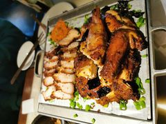 -绿茶餐厅(成都大悦城店)