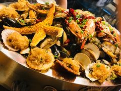 -大城·烧烤海鲜大排档(台东店)