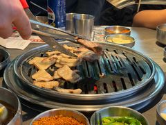 -农乐园炭火烤肉(繁花中心店)