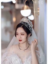 -欣薇婚纱(新源乐汇城店)