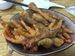 -二孃鸡爪爪(东郊记忆店)
