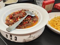 -韶山冲湘菜(中兴大街店)