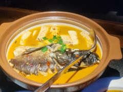 -莘府·老豆腐鱼头·建德菜(金马店)