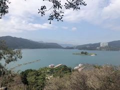 -日月潭