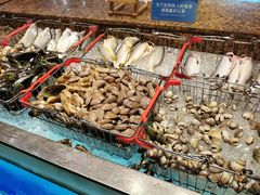 蒸海鲜-马哥孛罗咖啡厅·Cafe Marco (厦门马哥孛罗东方大酒店)