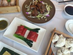-粤财皇冠假日酒店·彩华轩中餐厅
