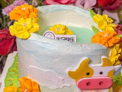 -CAKE BOSS 蛋糕老板(西单君太百货店)