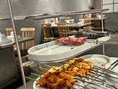 -白玉·朝鲜族烤串(南山店)
