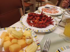 -冀粤香海鲜自助餐厅(西美五洲店)