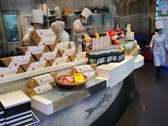 自助取餐区-王家渡火锅店(棕榈泉店)