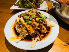 口水鸡-望京一号·重庆江湖菜(工体店)