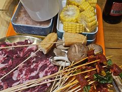 -黔哆哆地摊酸汤火锅(清湖店)