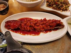 松鼠桂鱼-缪氏川菜(丰盛町店)