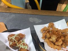 -探鱼·鲜青椒爽麻烤鱼(北京路天河城店)