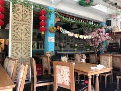 -兰桂坊·花园餐厅(西湖店)