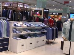 -丽达购物中心(崂山店)