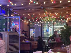 -Dampa Seafood Grill - Dubai
