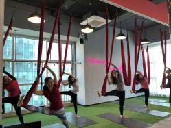 -桃秘钢管舞Peach Pole Fitness