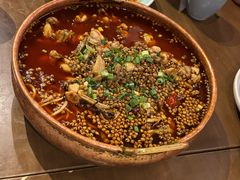 -向川南·水煮鱼·川菜(和平里店)