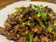 -柴窝堡22号辣子鸡·传承新疆菜