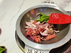 -别装假铝盆烤肉(三道街店)