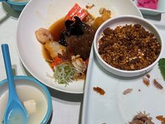 -聆桂烤鸭·金奖烤鸭(静联广场店)