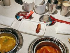 -龍歌自助小火锅(市南金茂湾店)
