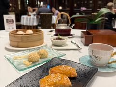 和牛烧饼-明阁 Ming Court(广州朗豪酒店)