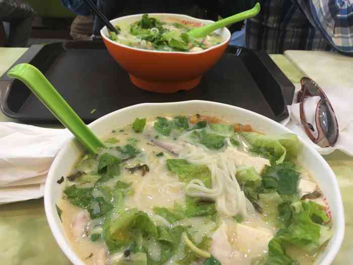 爱米渔(广达店)-"爱米渔粗粮q粉,之前是在学校食堂吃过爱米.