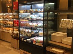 面包甜点陈列柜-85度C(上海广元店)