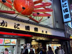 -蟹道乐(道顿堀本店)