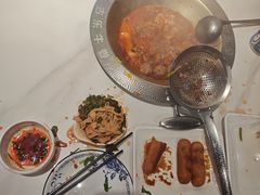 -古乐牛香·鲜牛肉牛杂火锅(解放东路店)