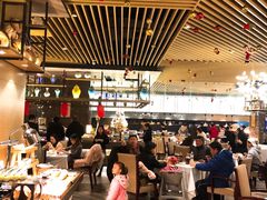 大堂-红林大酒店RFcafe自助餐厅