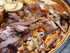 -拾柴熏酱-鲜虾水饺(群力店)