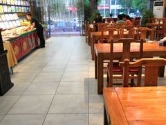 大堂-大清花饺子城(昌黎店)