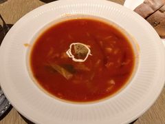 -波特曼西餐厅(中央大街店)