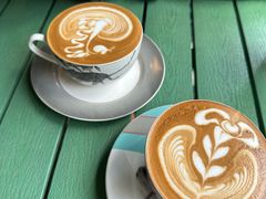 -The Flowers Coffee(南山店)