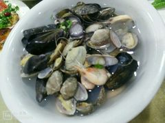 -好兄弟郭巨海鲜(天一阁店)