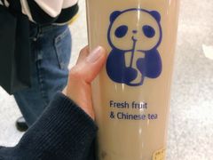 酒酿芋圆-茶百道(京溪店)