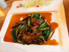 回锅肉-青城山六善酒店·紫氣園中餐厅