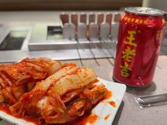 -白玉·朝鲜族烤串(深圳Kkone店)