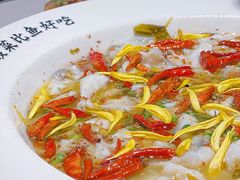 老坛子酸菜鱼-新太二·鲜料川菜(晶耀前滩店)