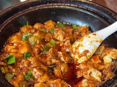 -万重锦·人文川菜馆(骡马市店)