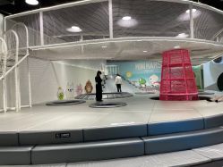 -MINI MARS KIDS CLUB亲子家庭中心(长宁天山店)
