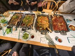 -江边城外烤全鱼(方庄时代购物中心店)