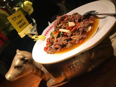 -炊烟小炒黄牛肉(东庆街店)