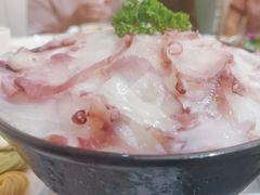 -帝皇海海鲜豆捞(桐泾商务广场店)