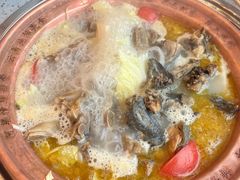 -阿婆情腊排骨火锅(金虹路店)