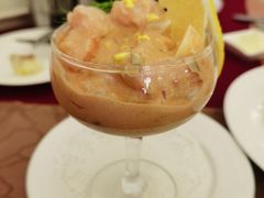 虾仁鸡尾杯-红房子西菜馆(淮海中路店)