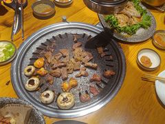 -那胡同里的小烤肉馆(开发区万达店)